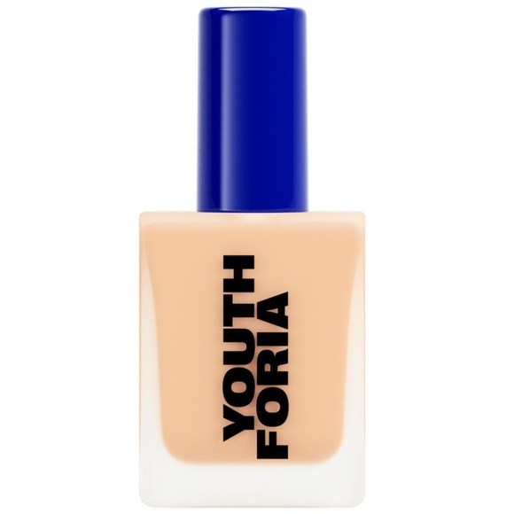 Youthforia Date Night Skin Tint Serum Foundation - 180 Light Neutral/Warm - NWB - Picture 1 of 9